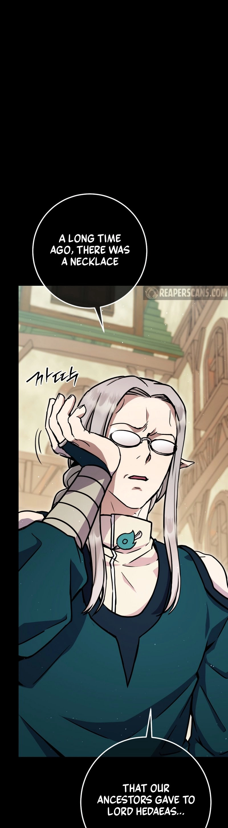 Zig the Blacksmith Chapter 38, page 19 of 64