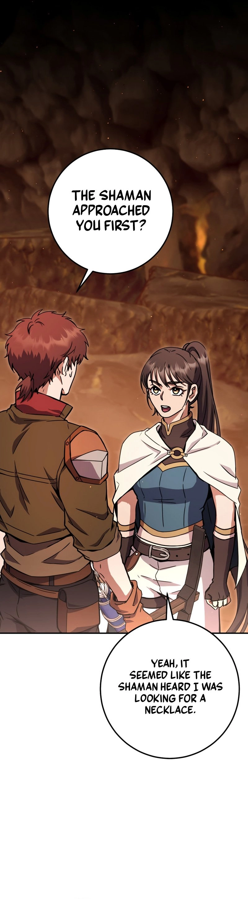 Zig the Blacksmith Chapter 38, page 28 of 64