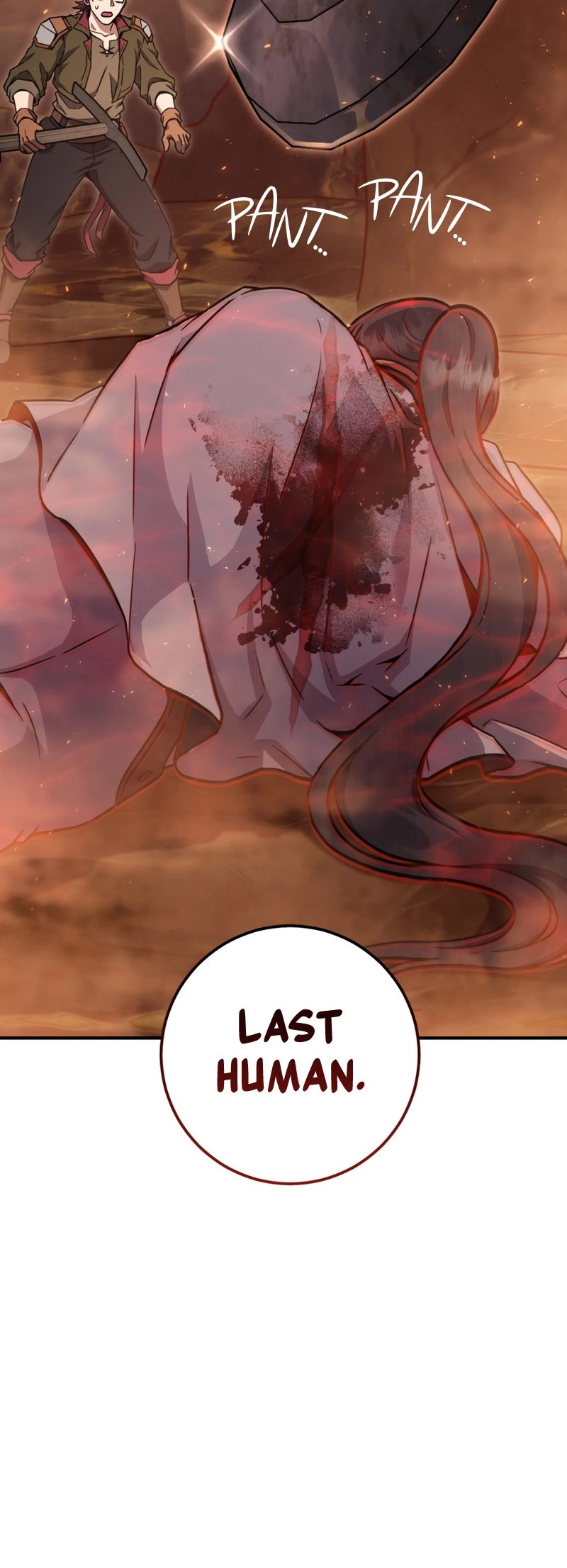 Zig the Blacksmith Chapter 38, page 32 of 64