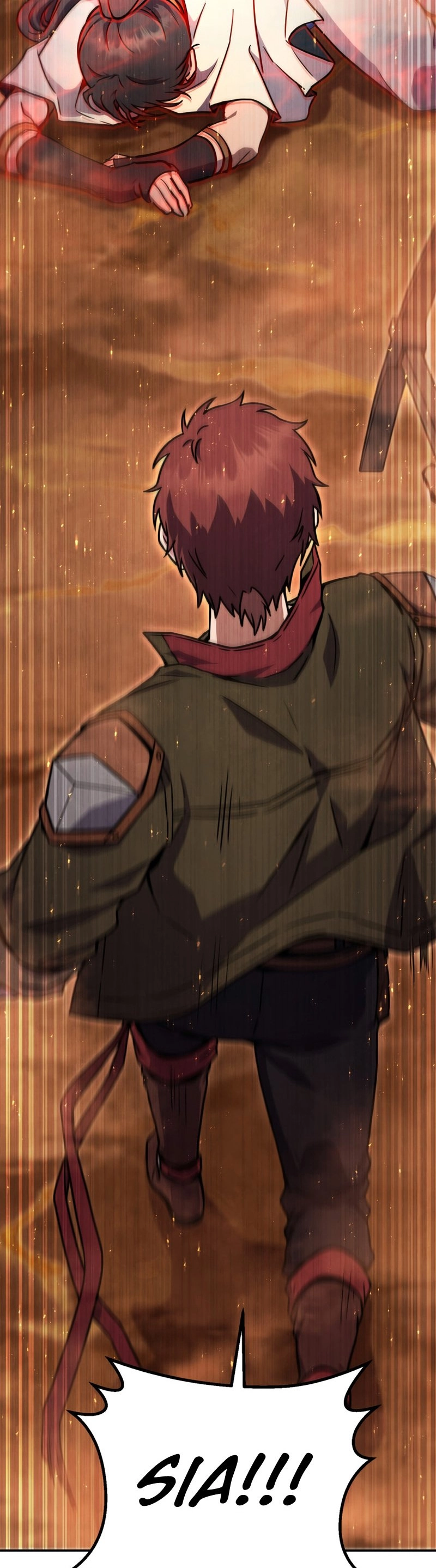 Zig the Blacksmith Chapter 38, page 34 of 64