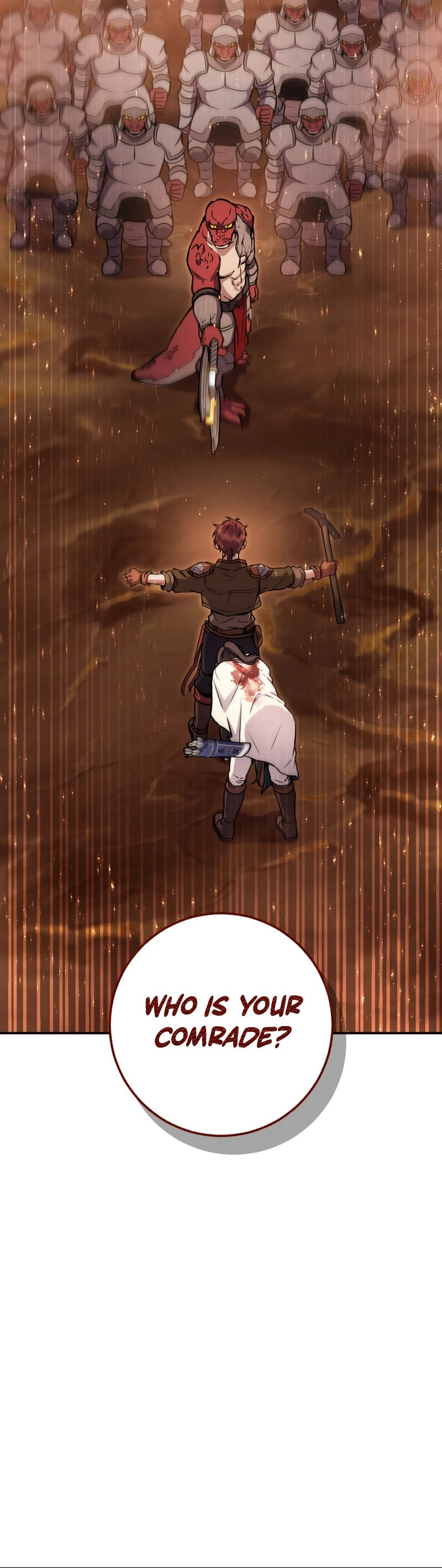 Zig the Blacksmith Chapter 38, page 40 of 64