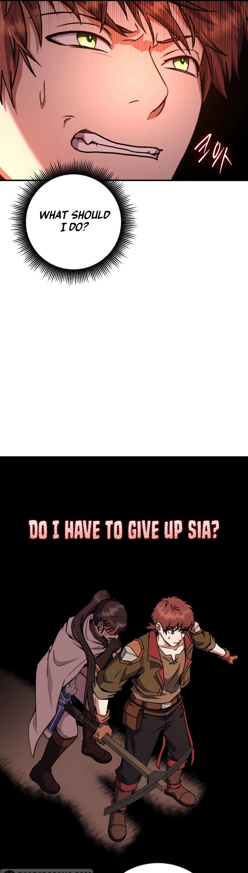 Zig the Blacksmith Chapter 38, page 41 of 64