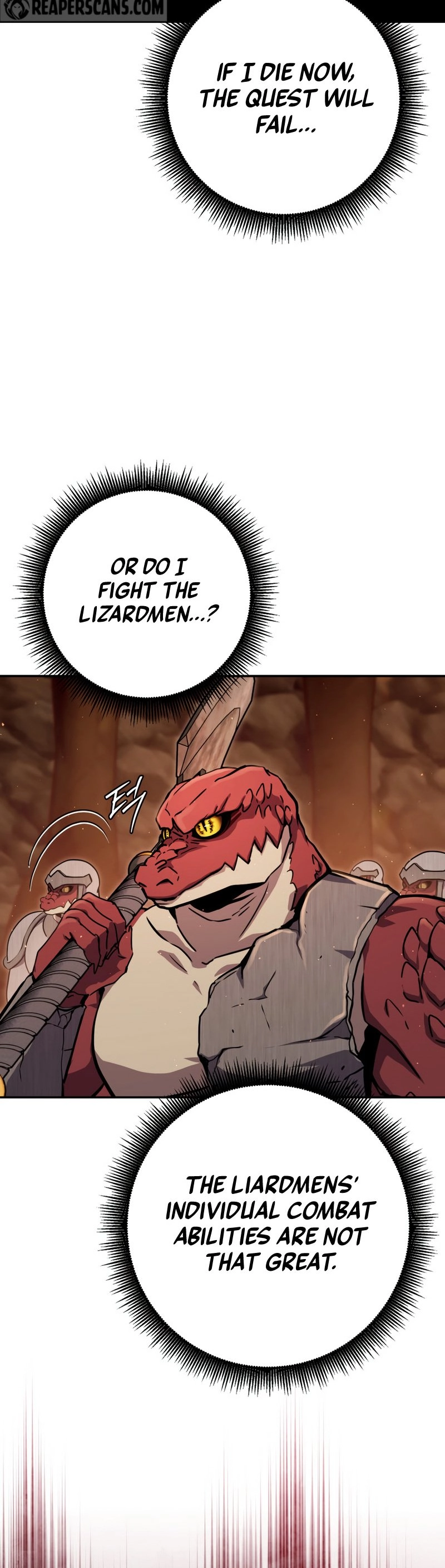 Zig the Blacksmith Chapter 38, page 42 of 64