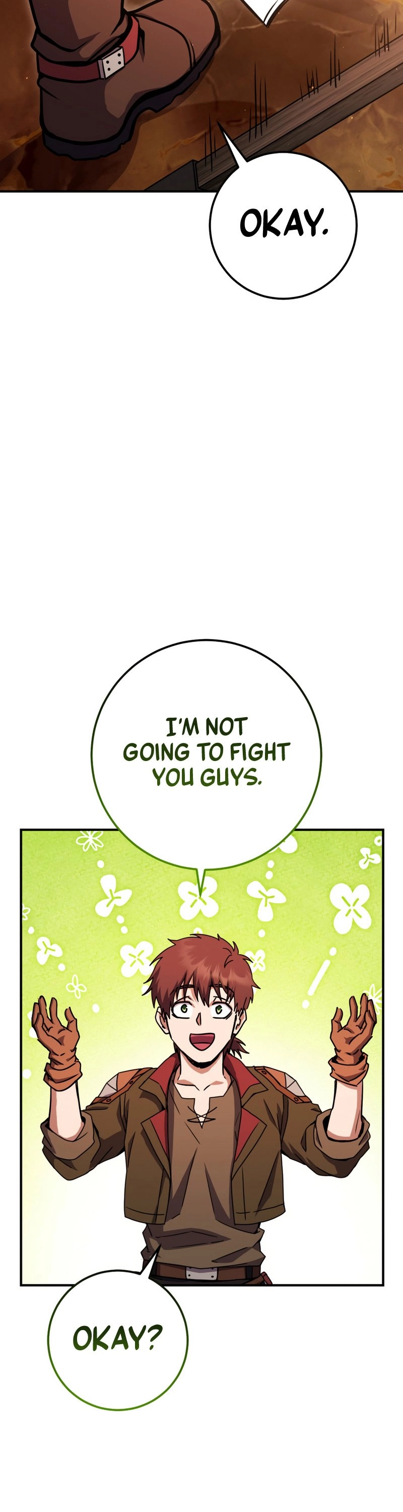 Zig the Blacksmith Chapter 38, page 48 of 64