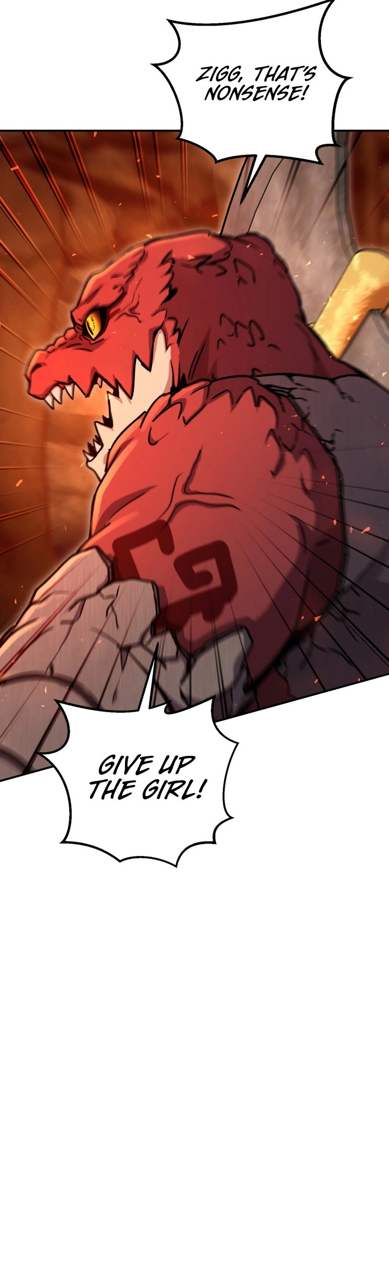 Zig the Blacksmith Chapter 38, page 51 of 64