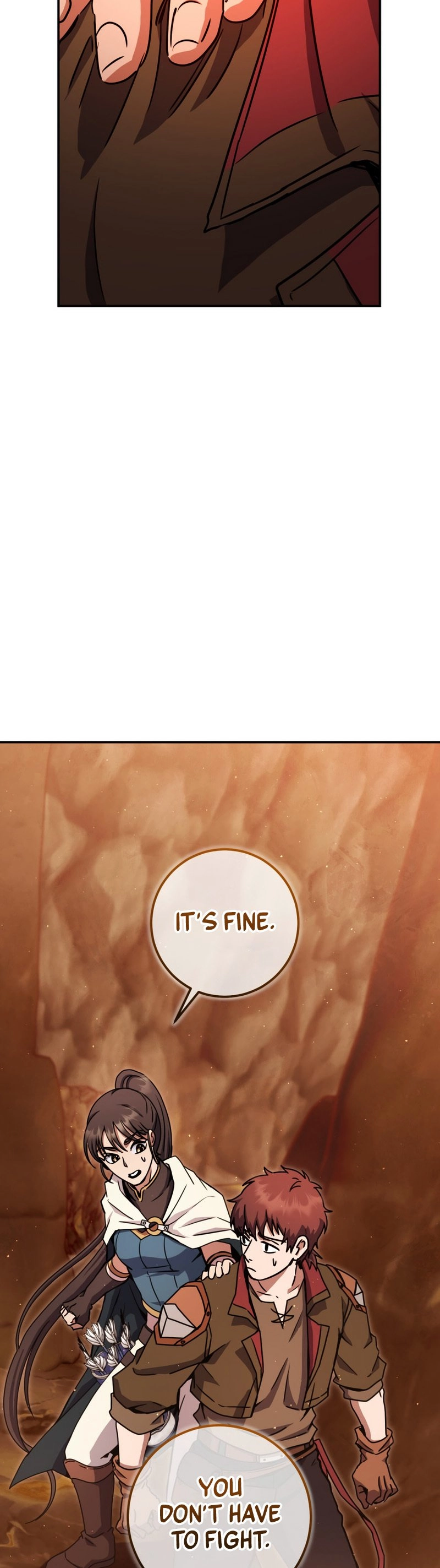 Zig the Blacksmith Chapter 38, page 54 of 64