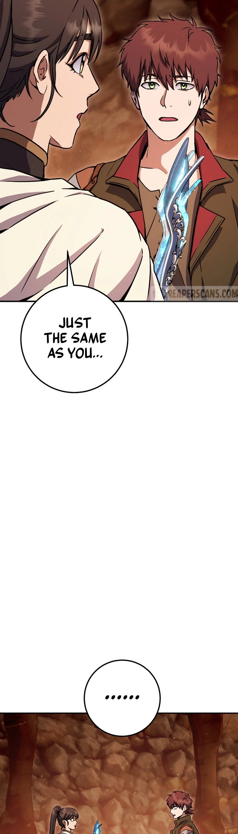 Zig the Blacksmith Chapter 38, page 6 of 64