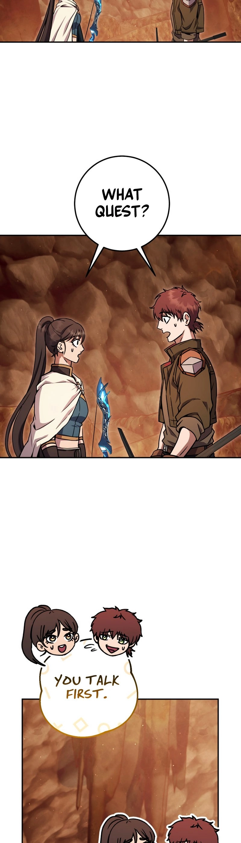 Zig the Blacksmith Chapter 38, page 7 of 64