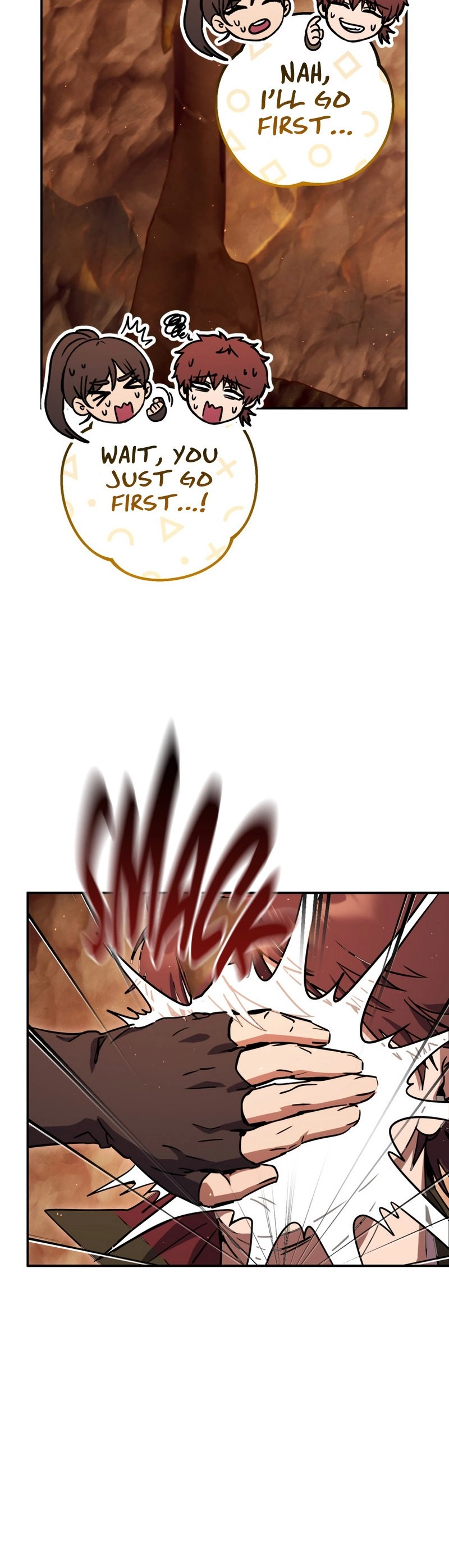 Zig the Blacksmith Chapter 38, page 8 of 64