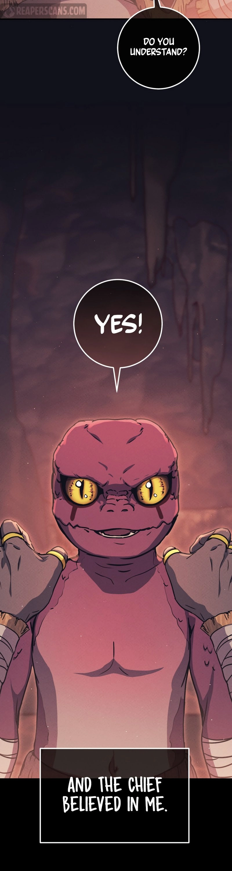 Zig the Blacksmith Chapter 39, page 20 of 80