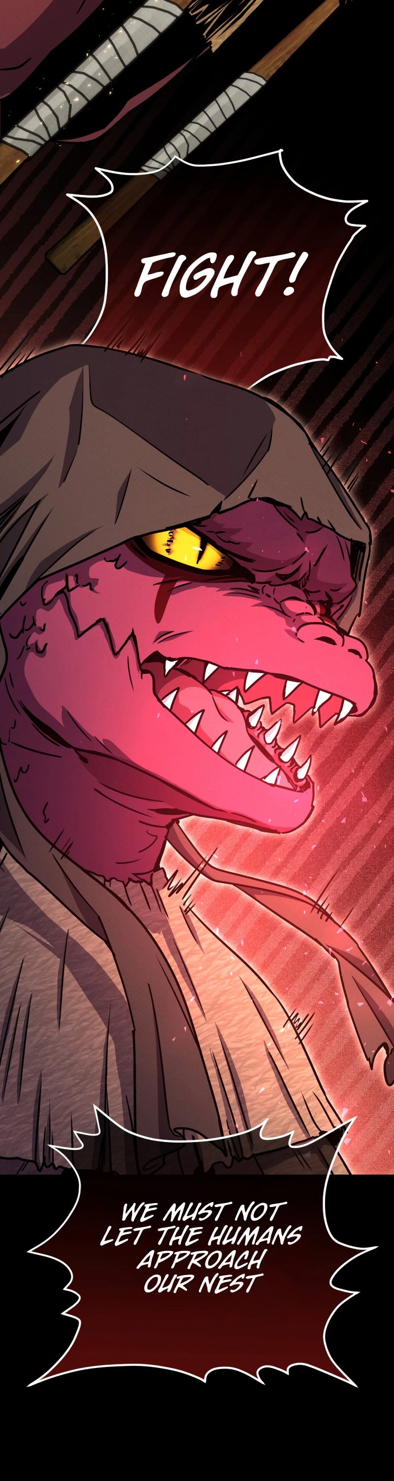 Zig the Blacksmith Chapter 39, page 26 of 80