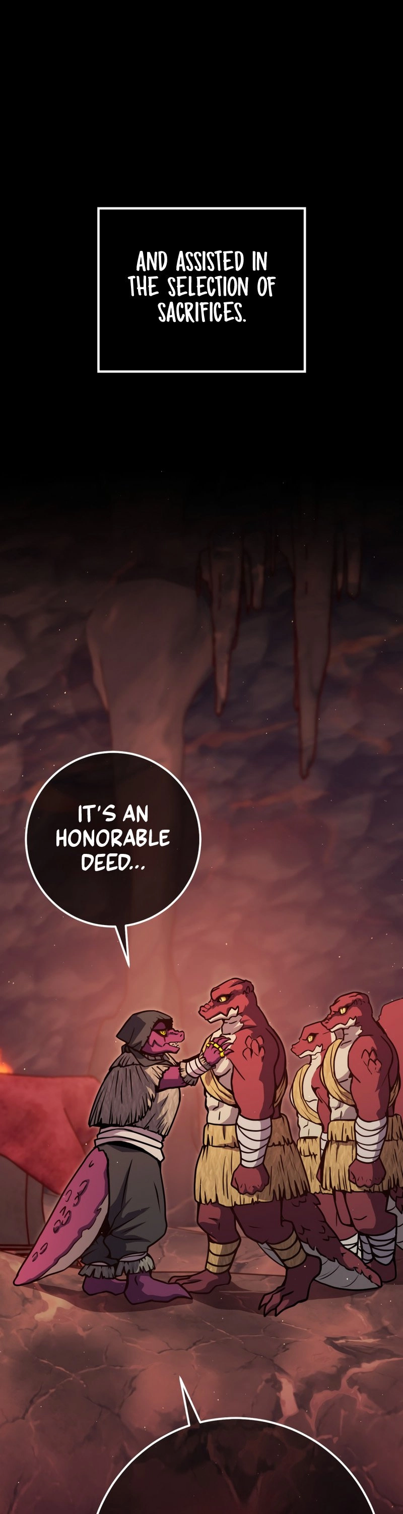 Zig the Blacksmith Chapter 39, page 27 of 80