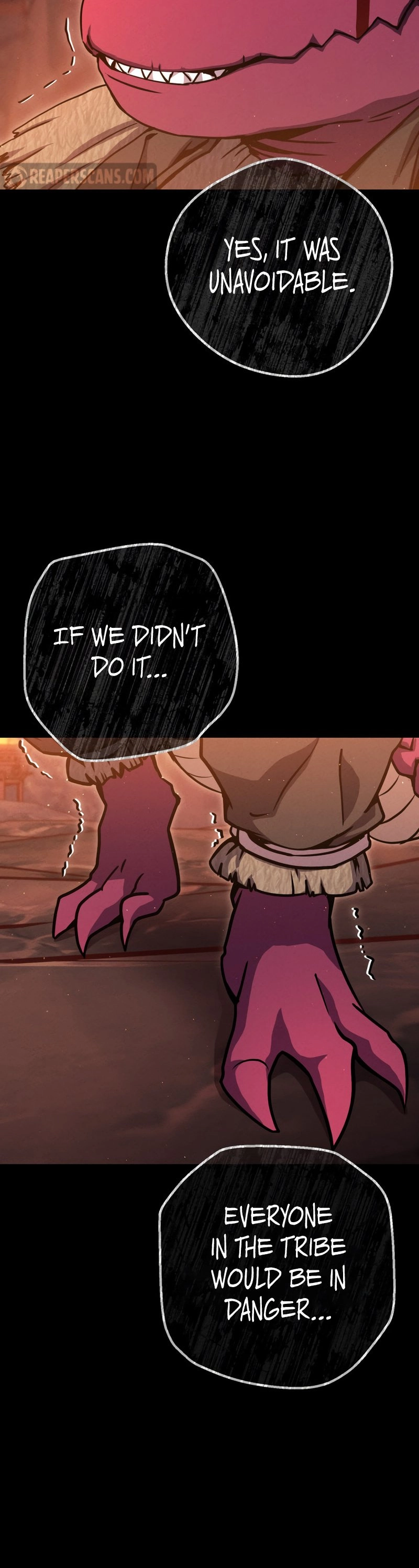 Zig the Blacksmith Chapter 39, page 32 of 80