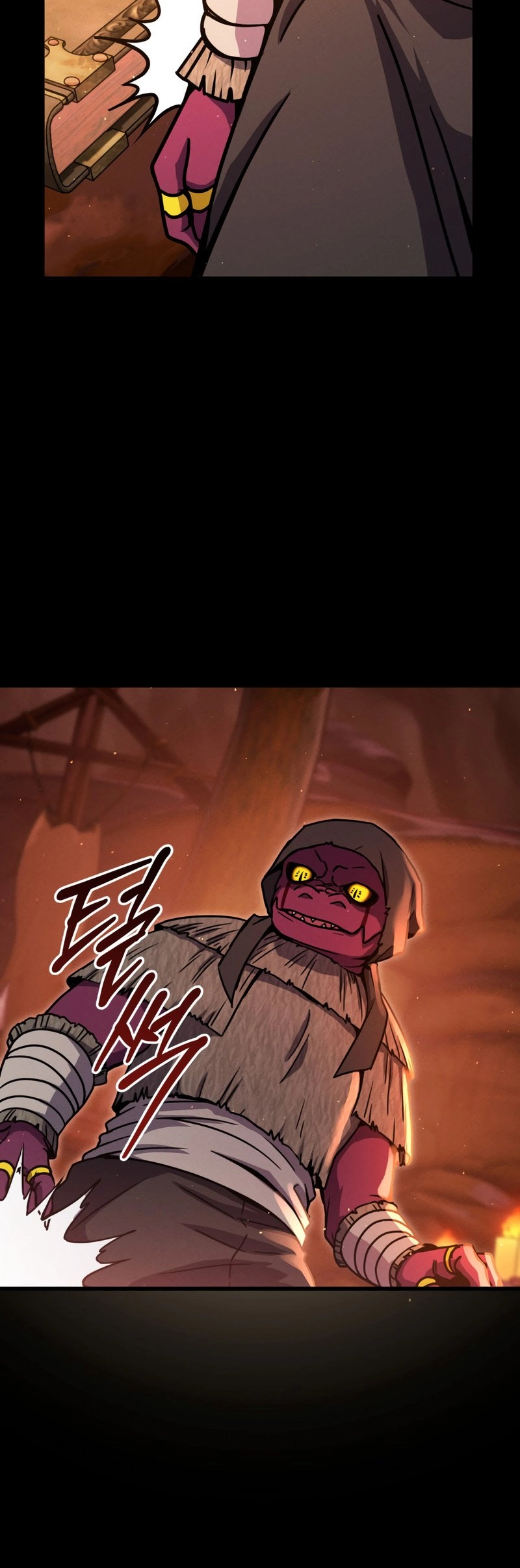 Zig the Blacksmith Chapter 39, page 34 of 80