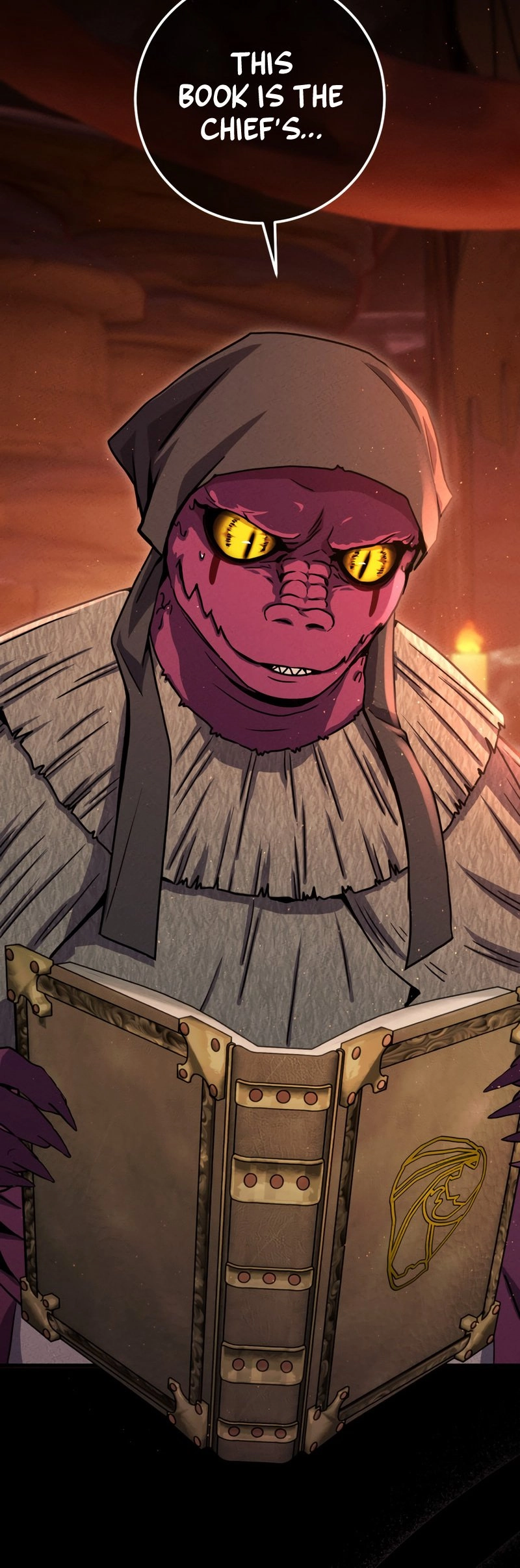 Zig the Blacksmith Chapter 39, page 36 of 80