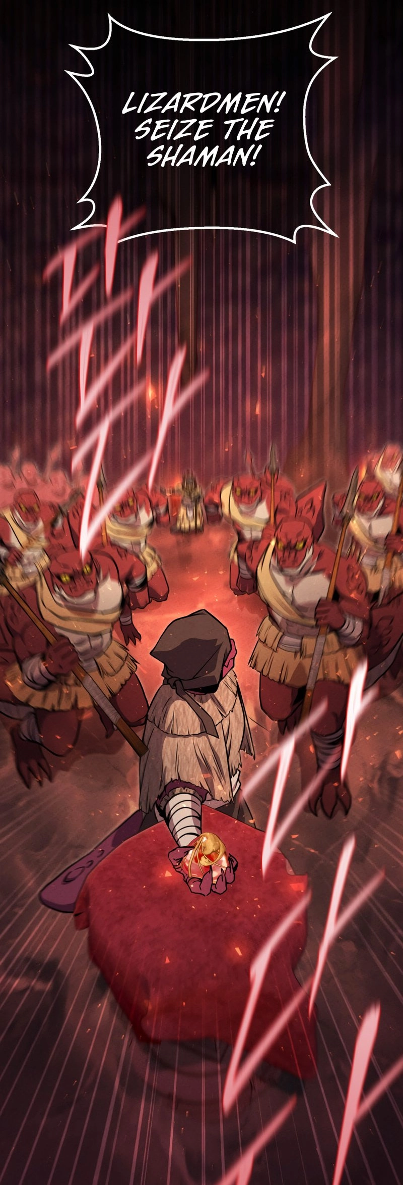 Zig the Blacksmith Chapter 39, page 46 of 80