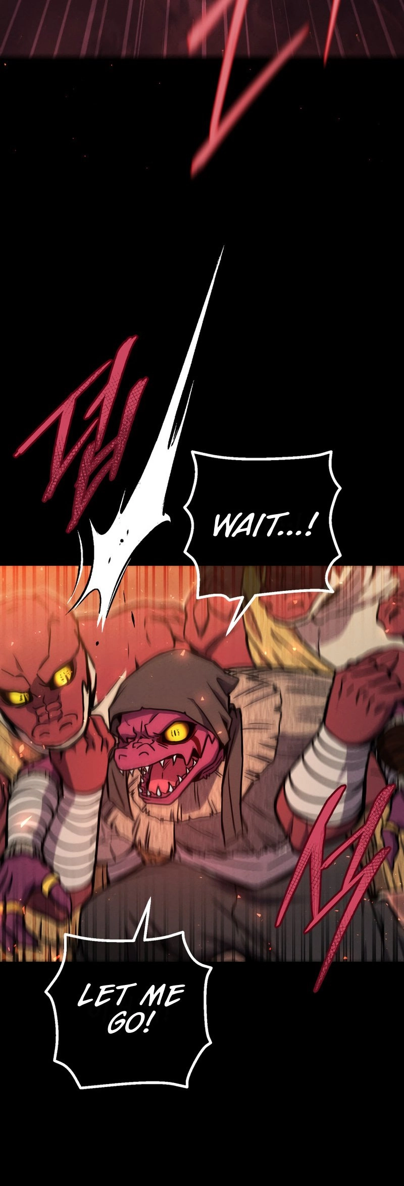 Zig the Blacksmith Chapter 39, page 47 of 80