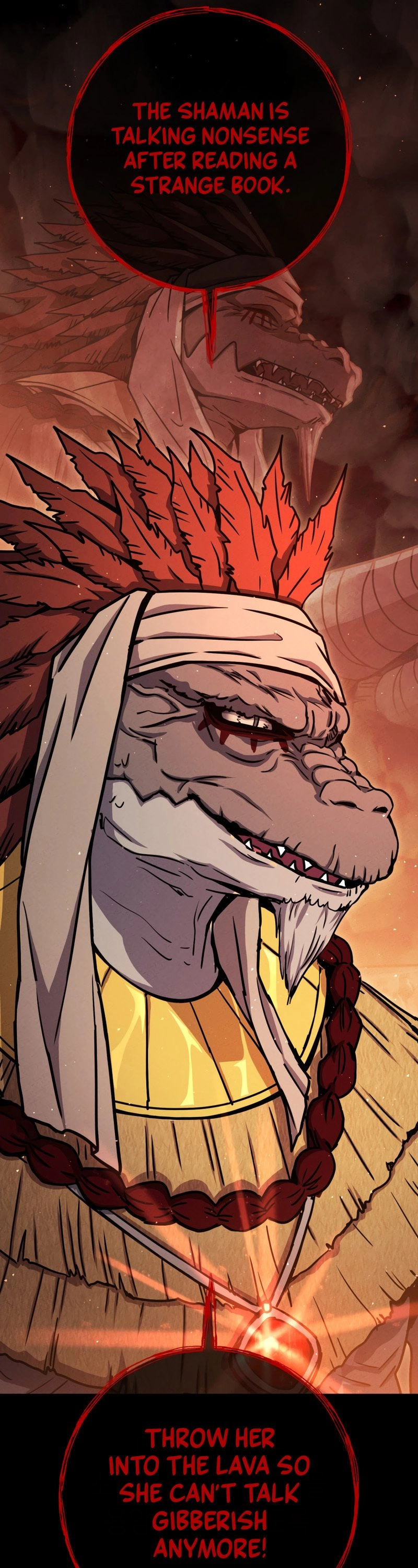 Zig the Blacksmith Chapter 39, page 49 of 80