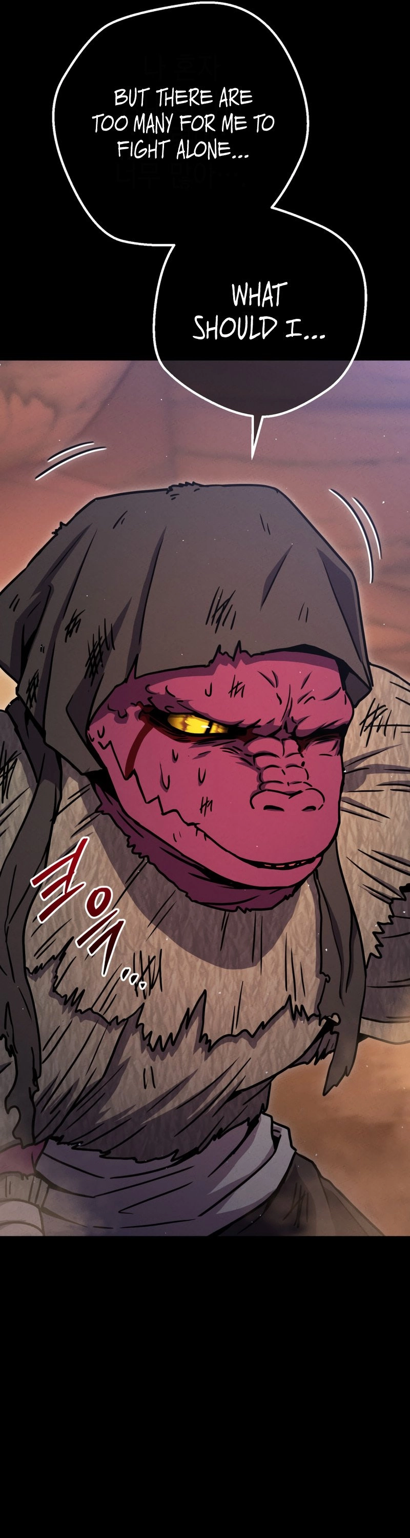 Zig the Blacksmith Chapter 39, page 57 of 80