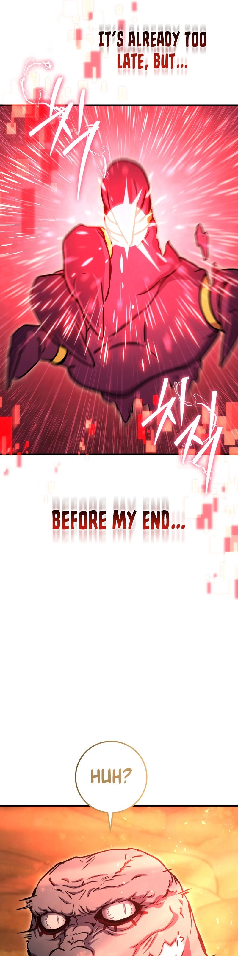 Zig the Blacksmith Chapter 39, page 73 of 80