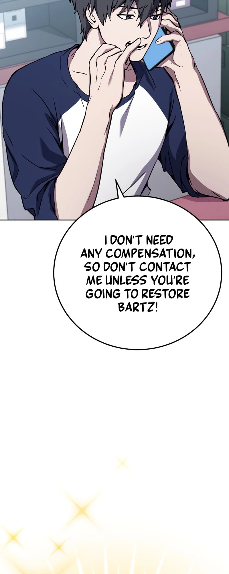 Zig the Blacksmith Chapter 4, page 17 of 83