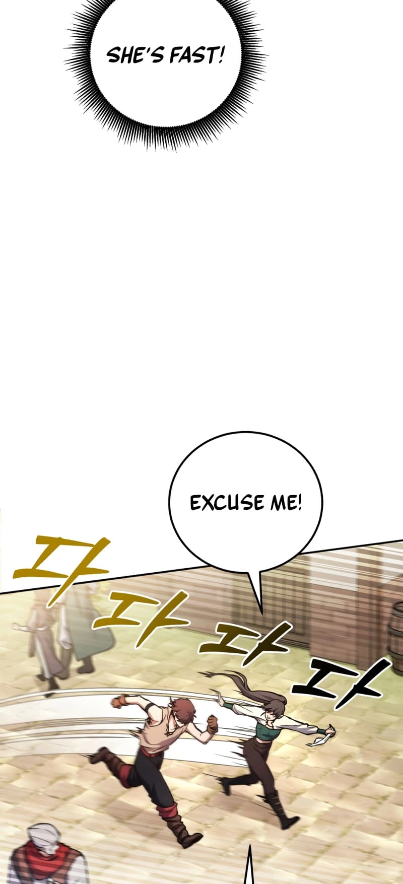 Zig the Blacksmith Chapter 4, page 41 of 83