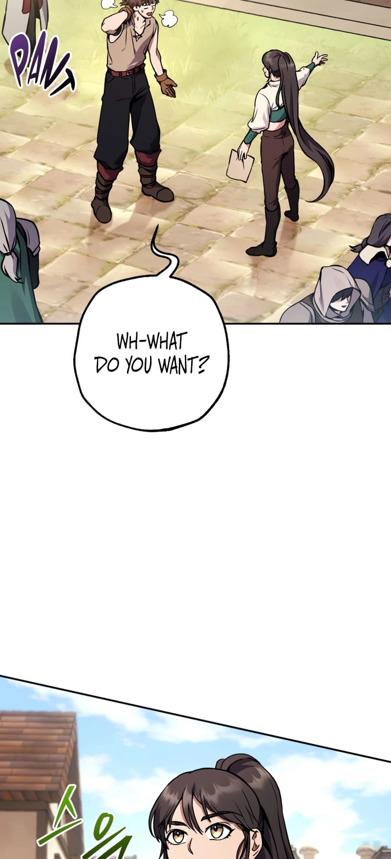 Zig the Blacksmith Chapter 4, page 43 of 83