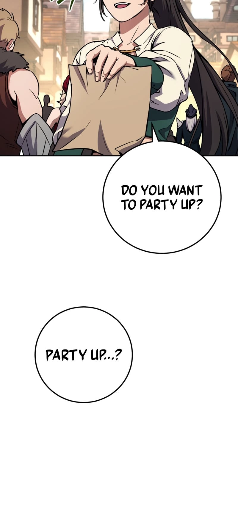 Zig the Blacksmith Chapter 4, page 44 of 83