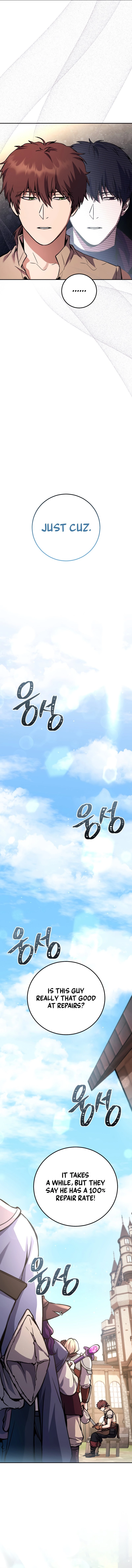 Zig the Blacksmith Chapter 4, page 51 of 83