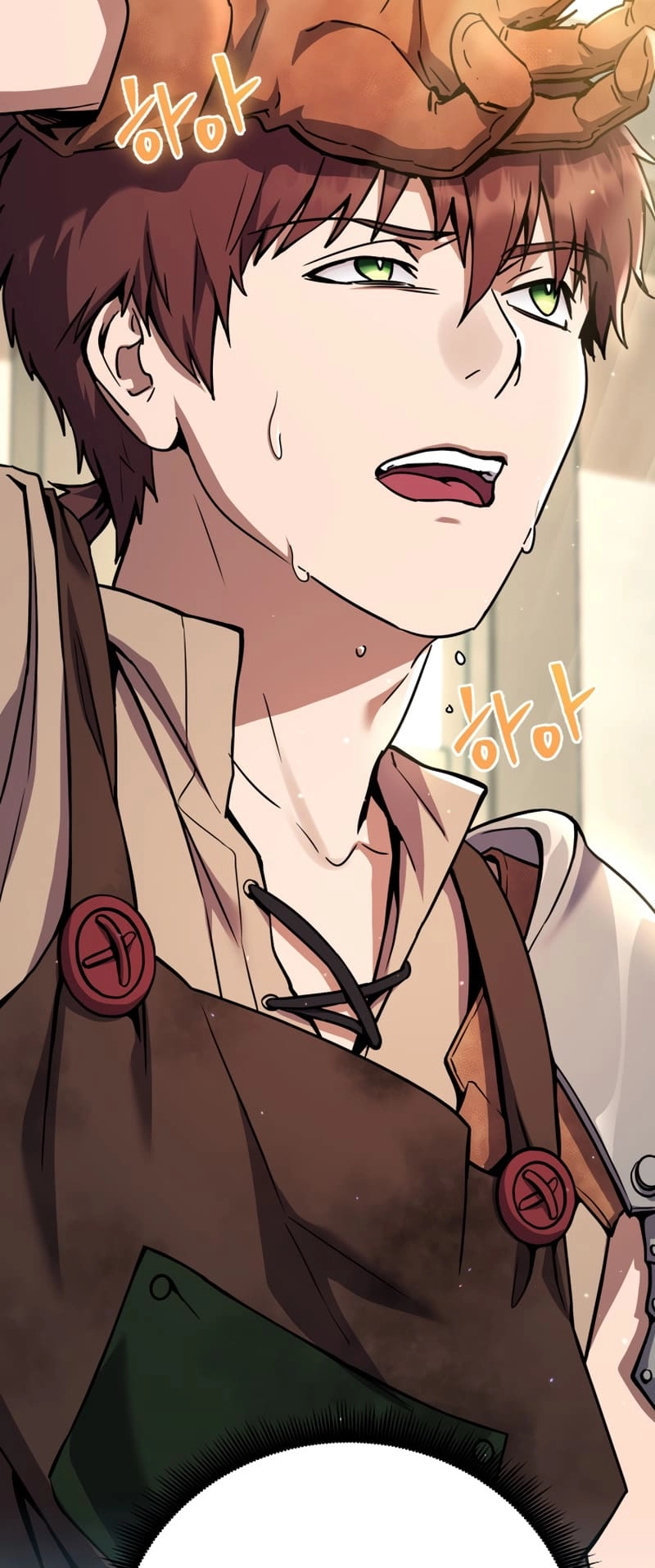 Zig the Blacksmith Chapter 4, page 54 of 83