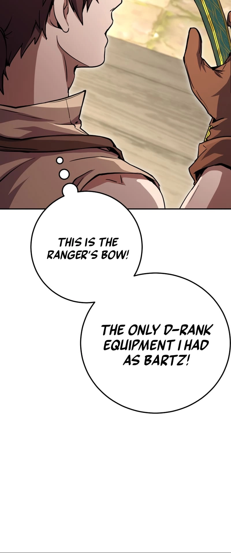 Zig the Blacksmith Chapter 4, page 57 of 83