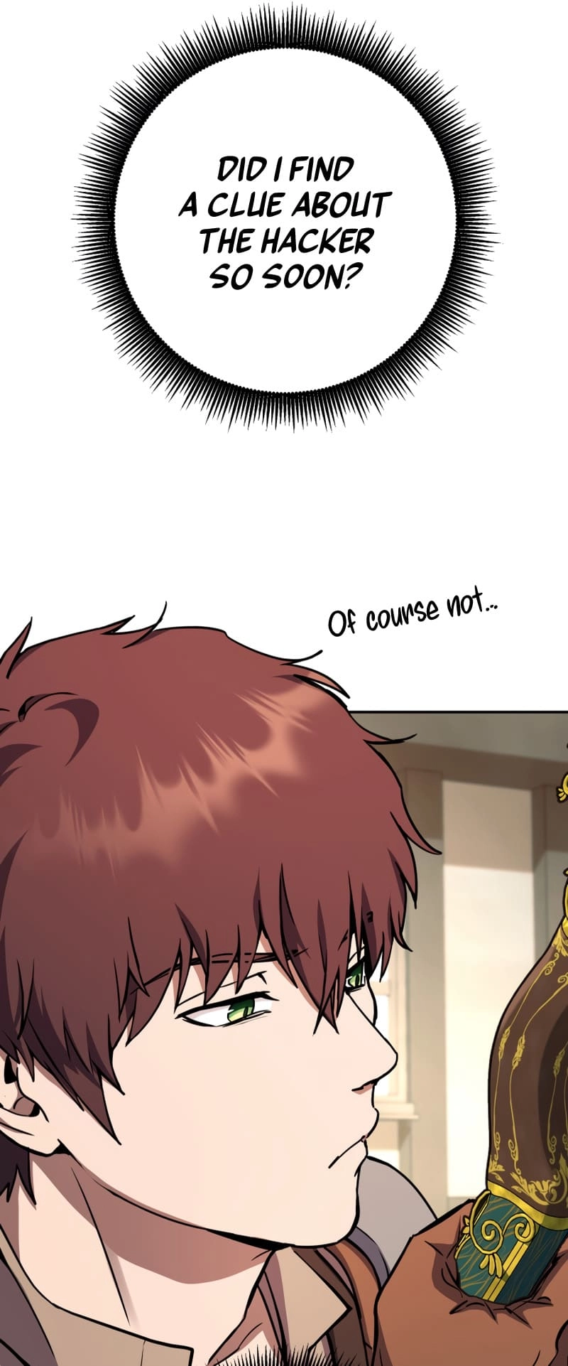 Zig the Blacksmith Chapter 4, page 58 of 83