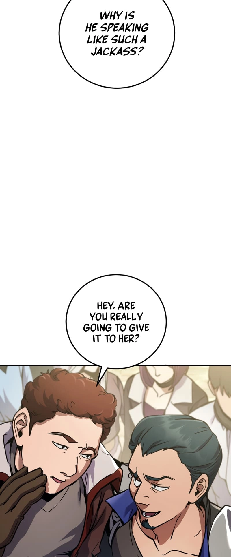 Zig the Blacksmith Chapter 4, page 60 of 83