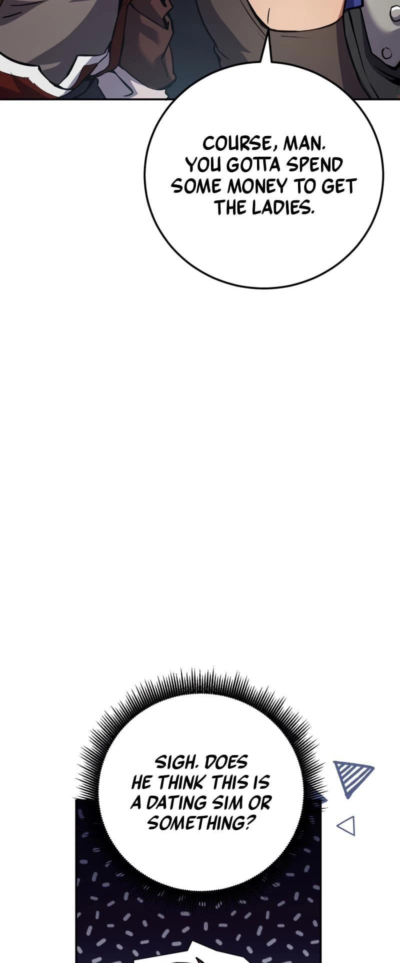Zig the Blacksmith Chapter 4, page 61 of 83