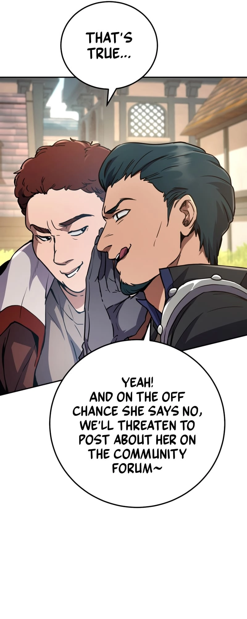Zig the Blacksmith Chapter 4, page 64 of 83