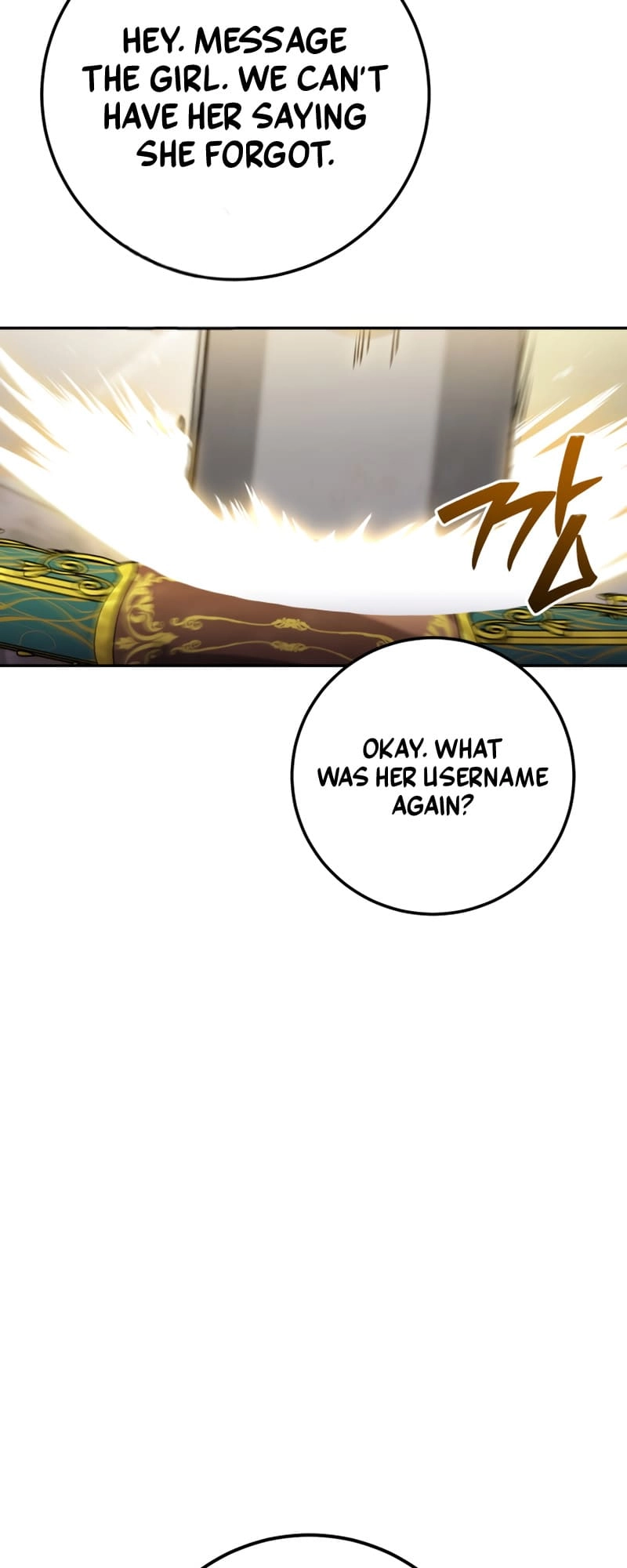 Zig the Blacksmith Chapter 4, page 67 of 83