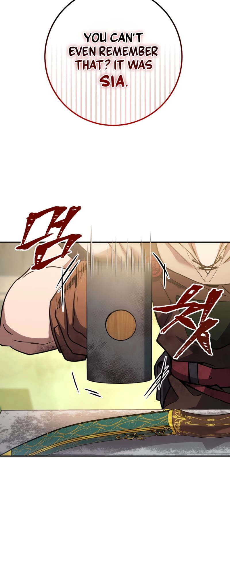 Zig the Blacksmith Chapter 4, page 68 of 83