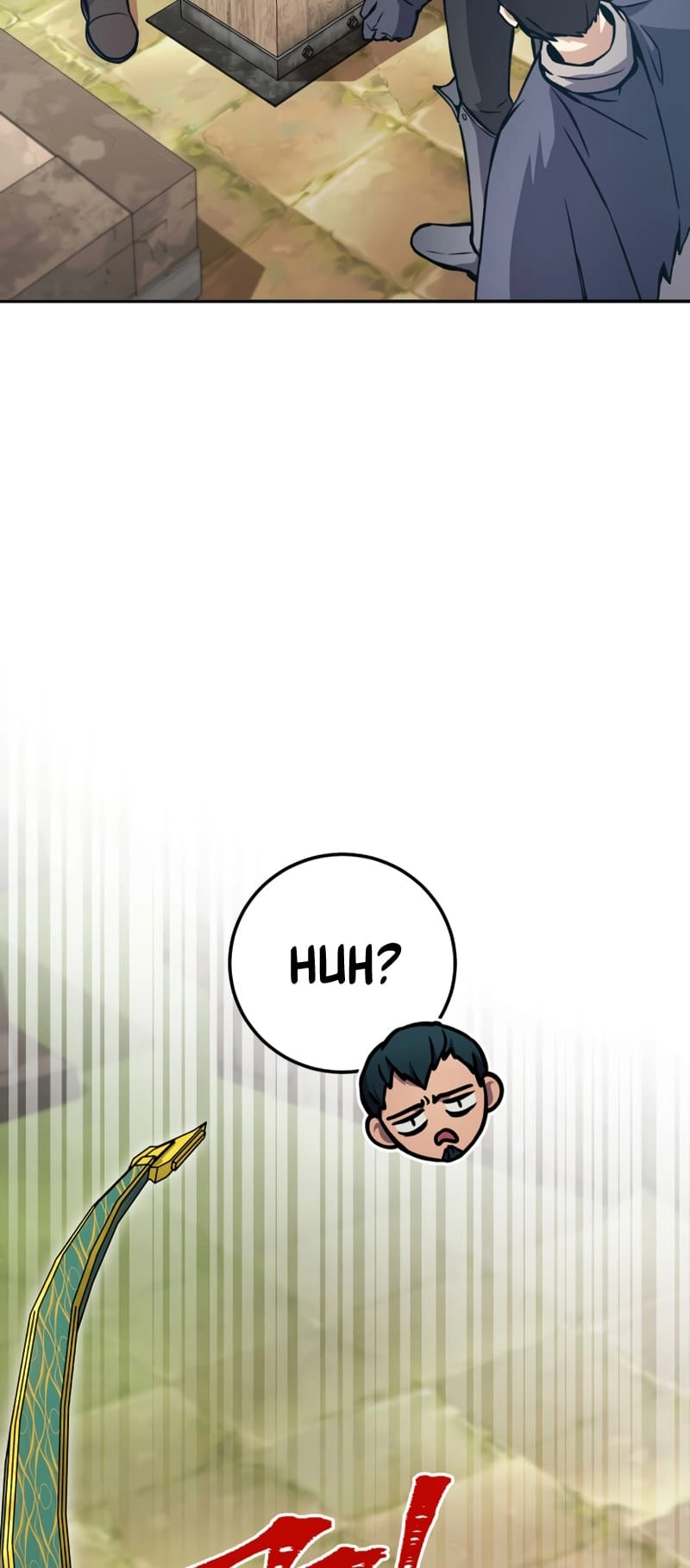 Zig the Blacksmith Chapter 4, page 71 of 83