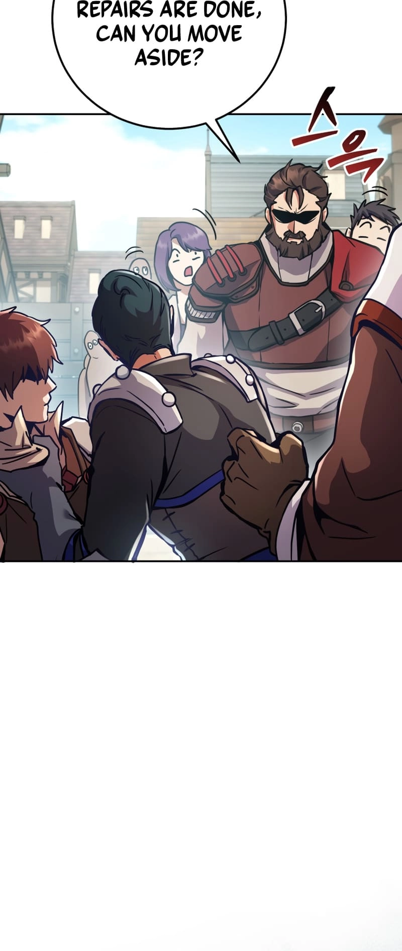 Zig the Blacksmith Chapter 4, page 79 of 83