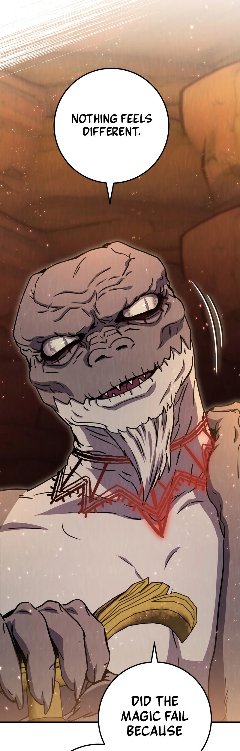 Zig the Blacksmith Chapter 40, page 13 of 92