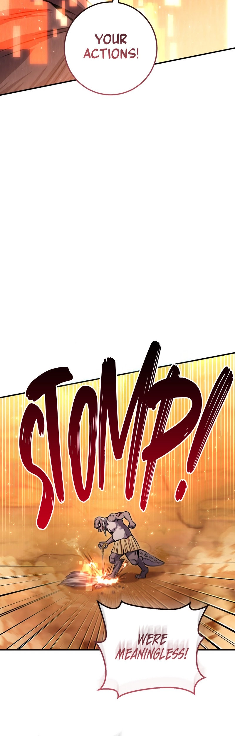 Zig the Blacksmith Chapter 40, page 15 of 92