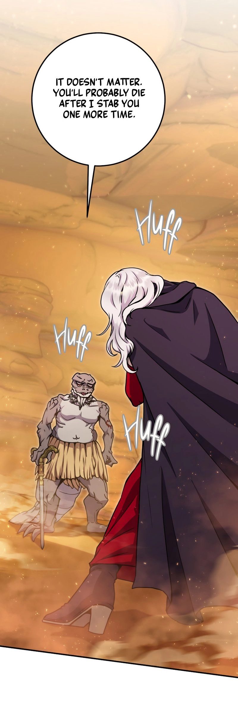 Zig the Blacksmith Chapter 40, page 22 of 92
