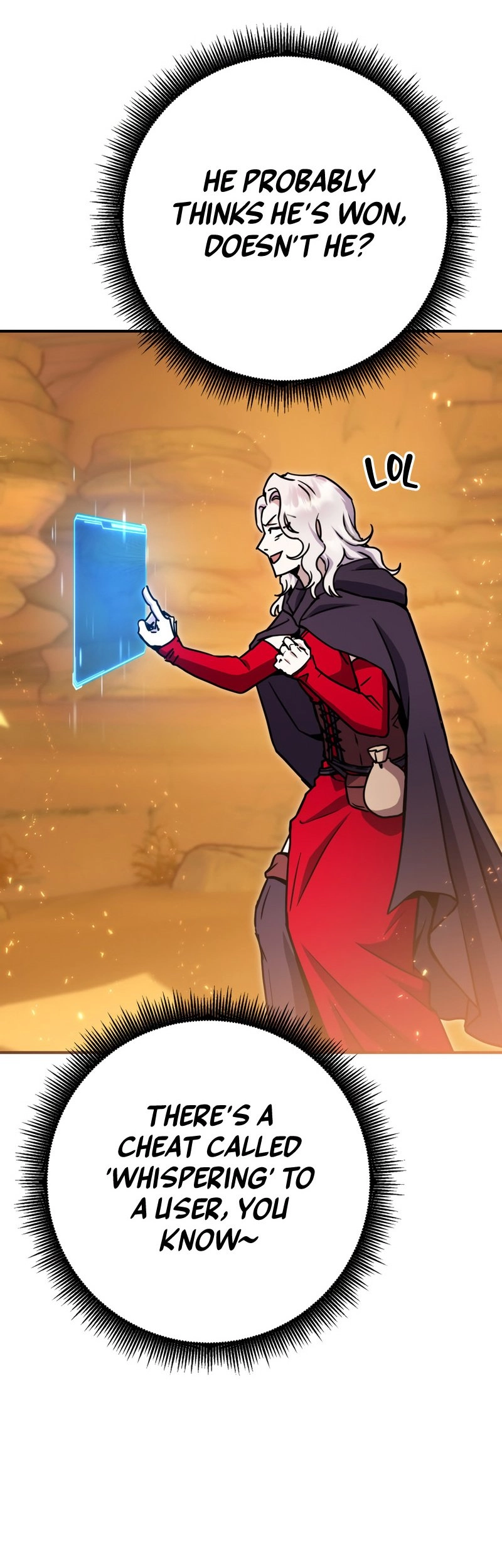 Zig the Blacksmith Chapter 40, page 34 of 92