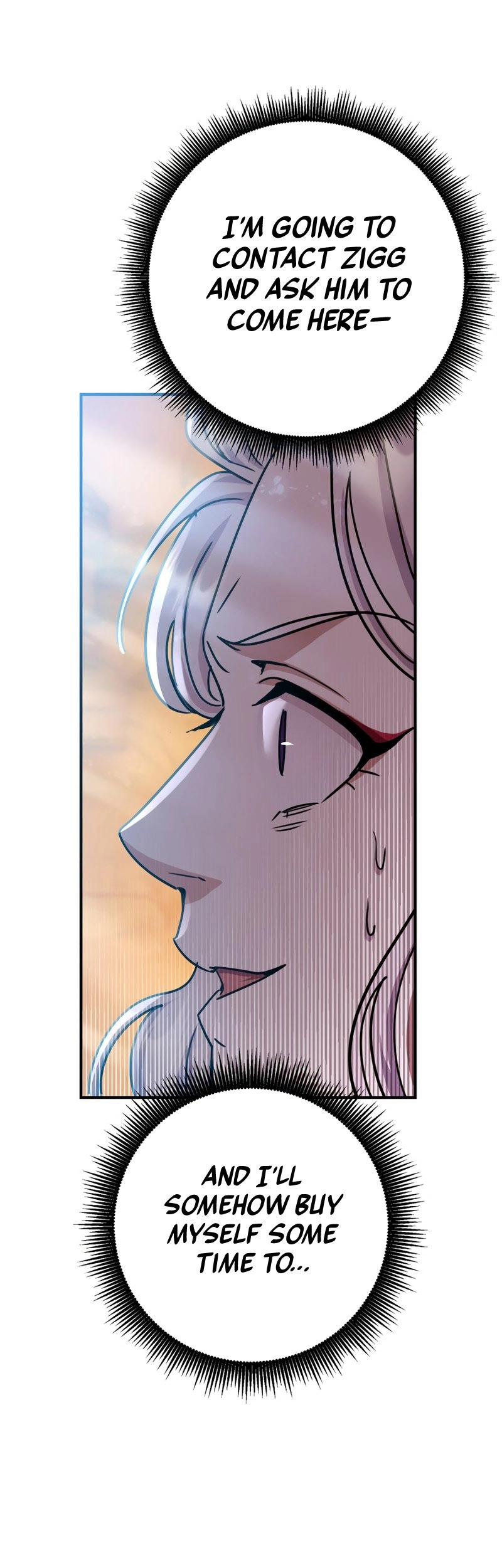 Zig the Blacksmith Chapter 40, page 35 of 92