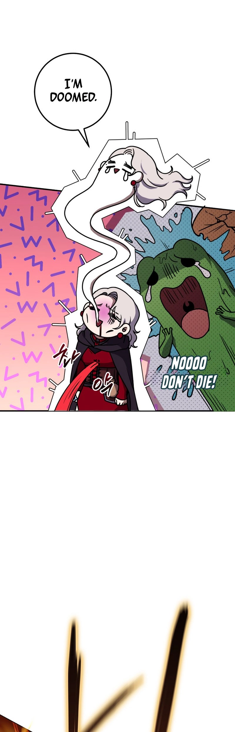 Zig the Blacksmith Chapter 40, page 37 of 92
