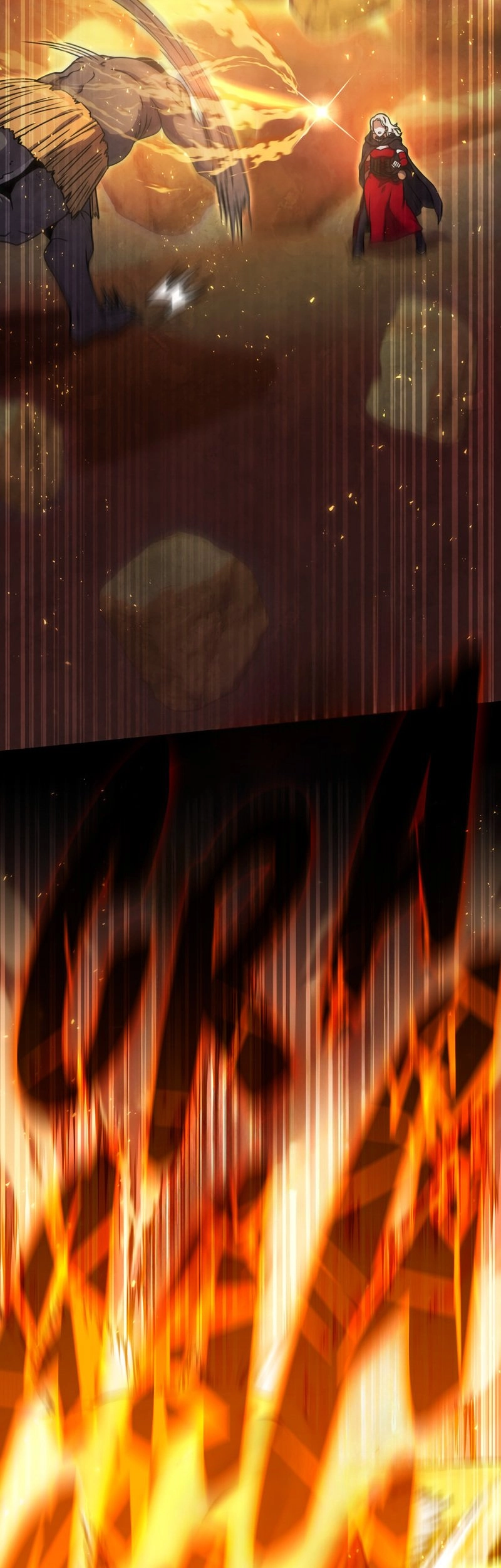 Zig the Blacksmith Chapter 40, page 42 of 92