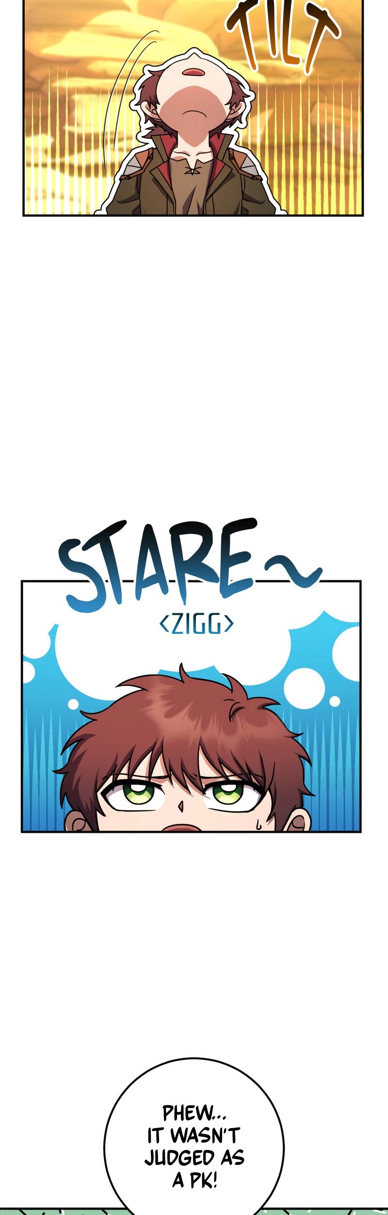 Zig the Blacksmith Chapter 40, page 50 of 92