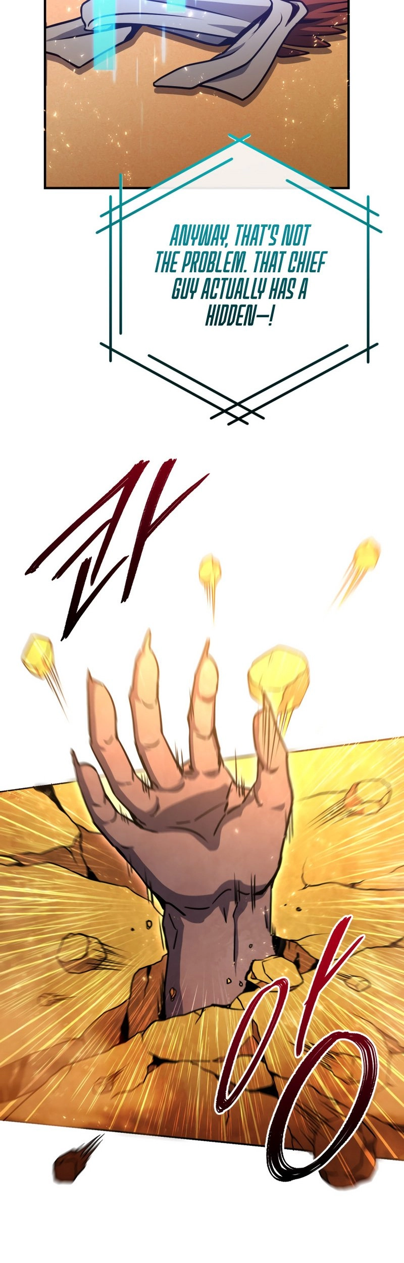 Zig the Blacksmith Chapter 40, page 52 of 92