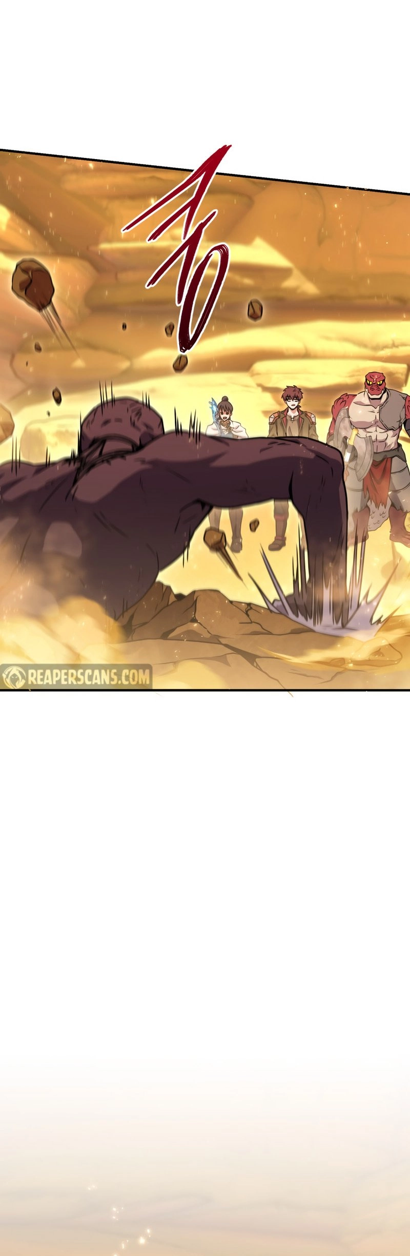 Zig the Blacksmith Chapter 40, page 53 of 92