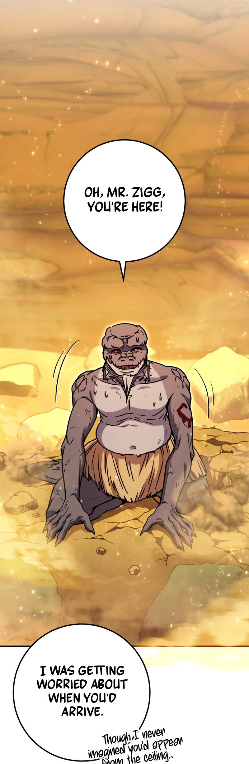 Zig the Blacksmith Chapter 40, page 54 of 92